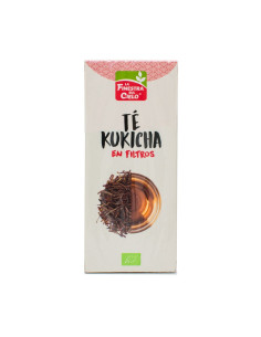 Te kukicha (te verde de tres años) bio 25 filtros La Finestra